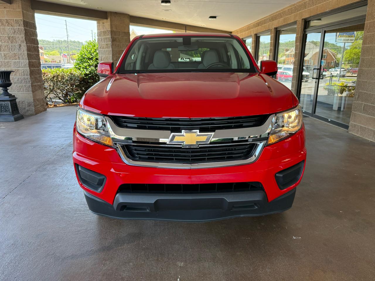Chevrolet Colorado 2WD Crew Cab 128.3" Work Truck 2019