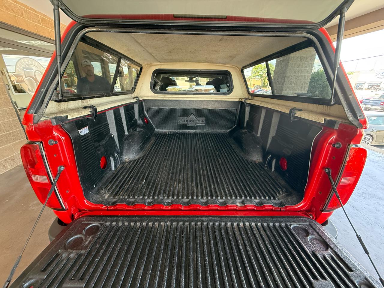 Chevrolet Colorado 2WD Crew Cab 128.3" Work Truck 2019