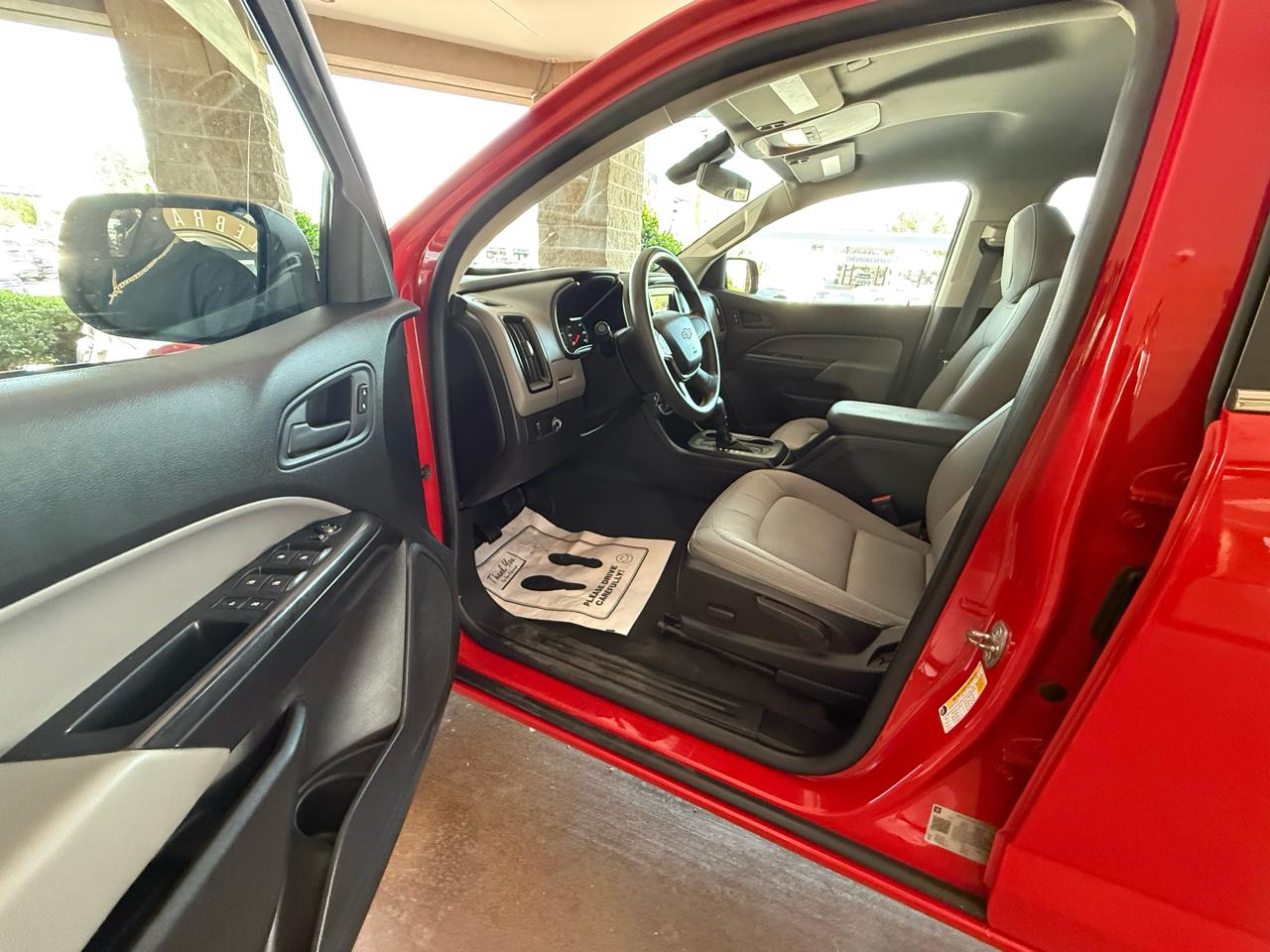 Chevrolet Colorado 2WD Crew Cab 128.3" Work Truck 2019