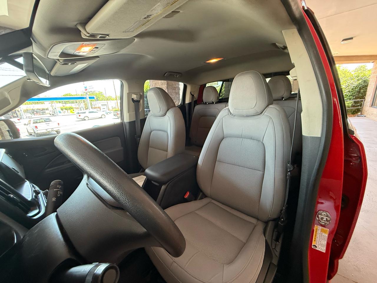 Chevrolet Colorado 2WD Crew Cab 128.3" Work Truck 2019