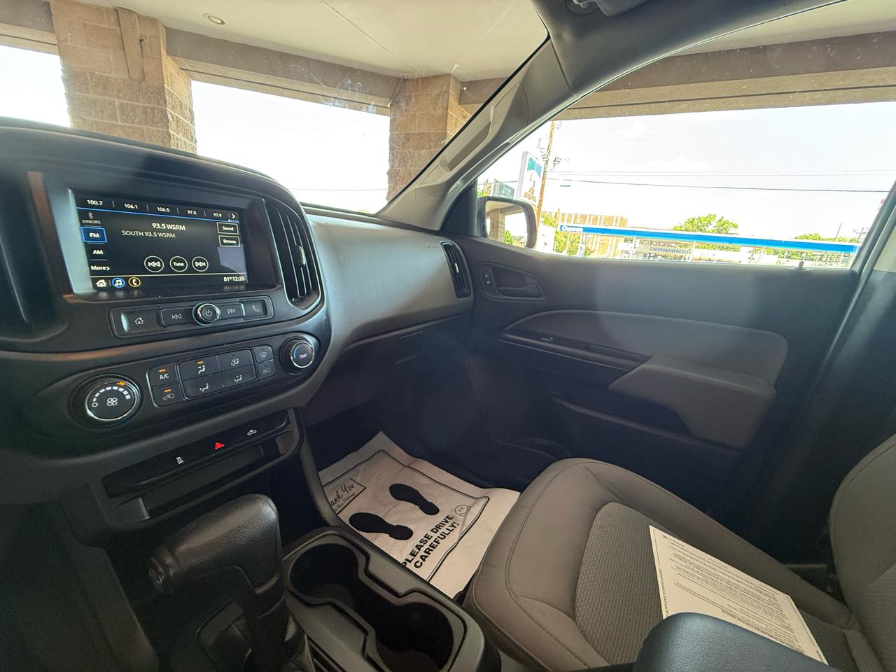 Chevrolet Colorado 2WD Crew Cab 128.3" Work Truck 2019