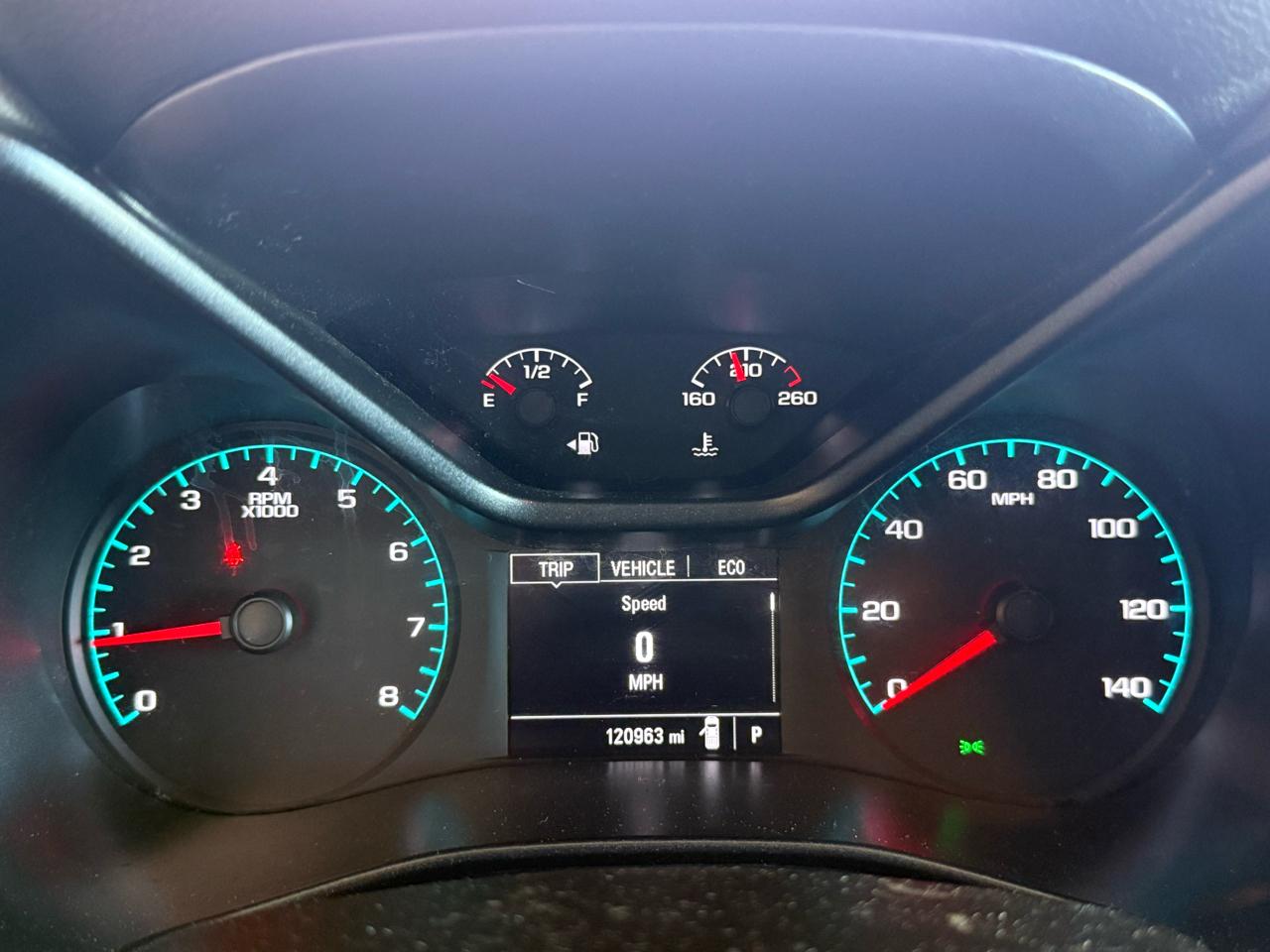 Chevrolet Colorado 2WD Crew Cab 128.3" Work Truck 2019