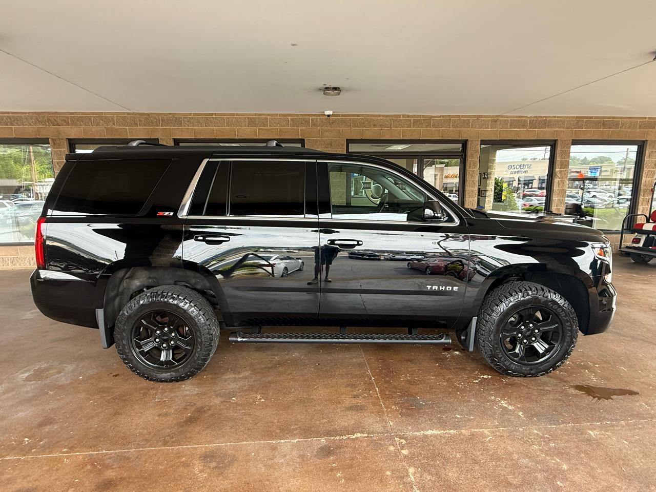 Chevrolet Tahoe 4WD 4dr LT 2018