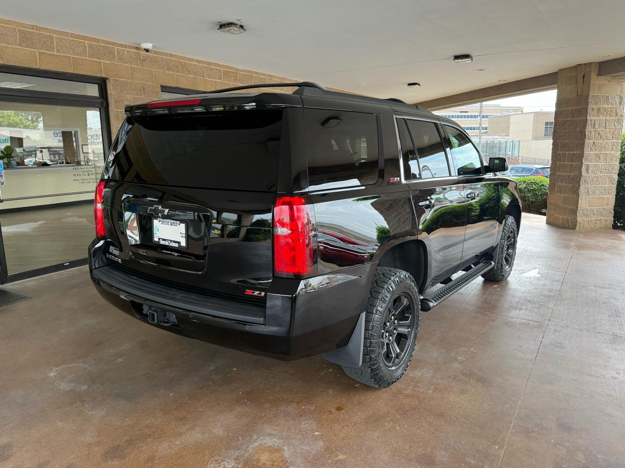 Chevrolet Tahoe 4WD 4dr LT 2018