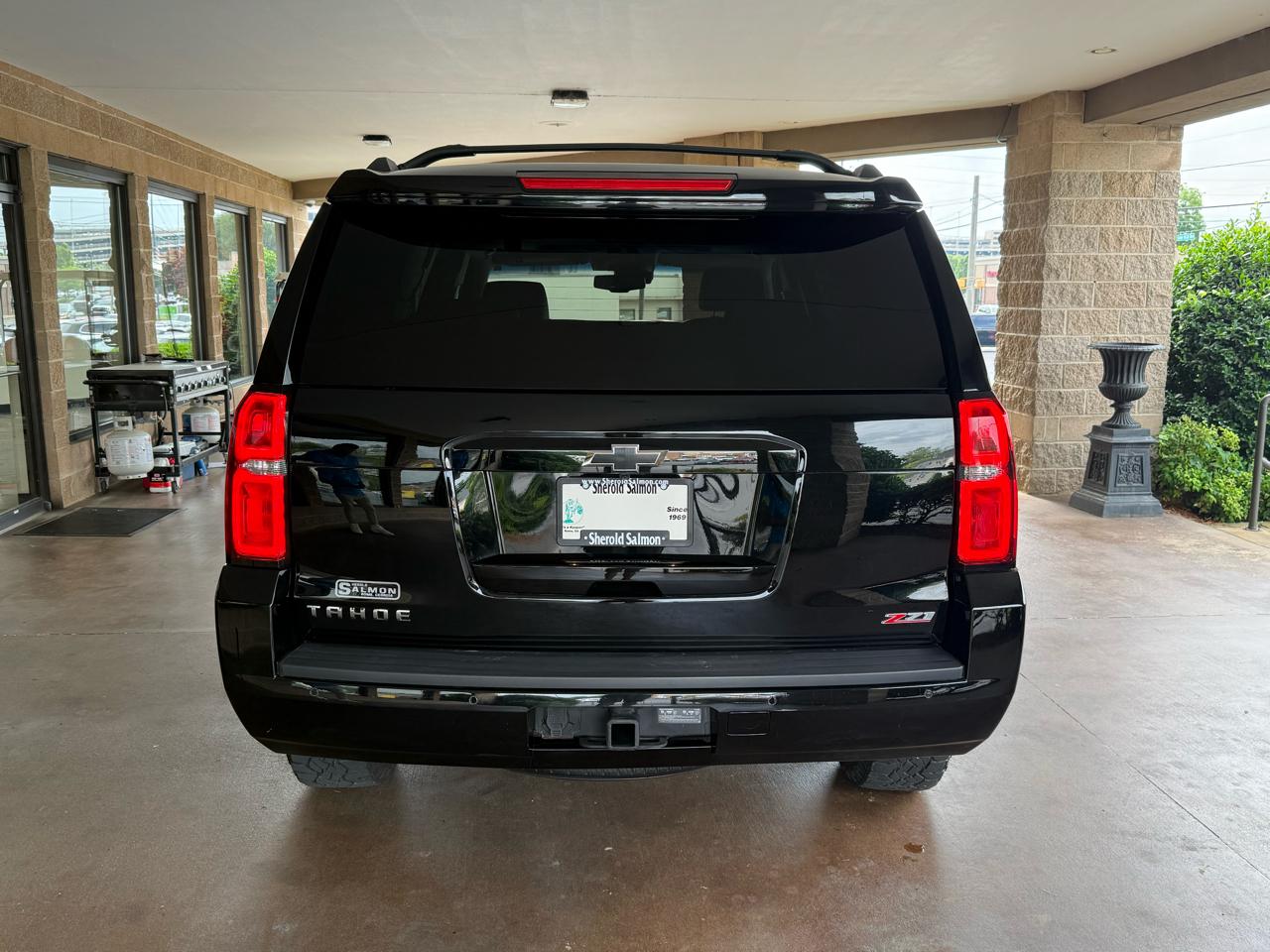 Chevrolet Tahoe 4WD 4dr LT 2018