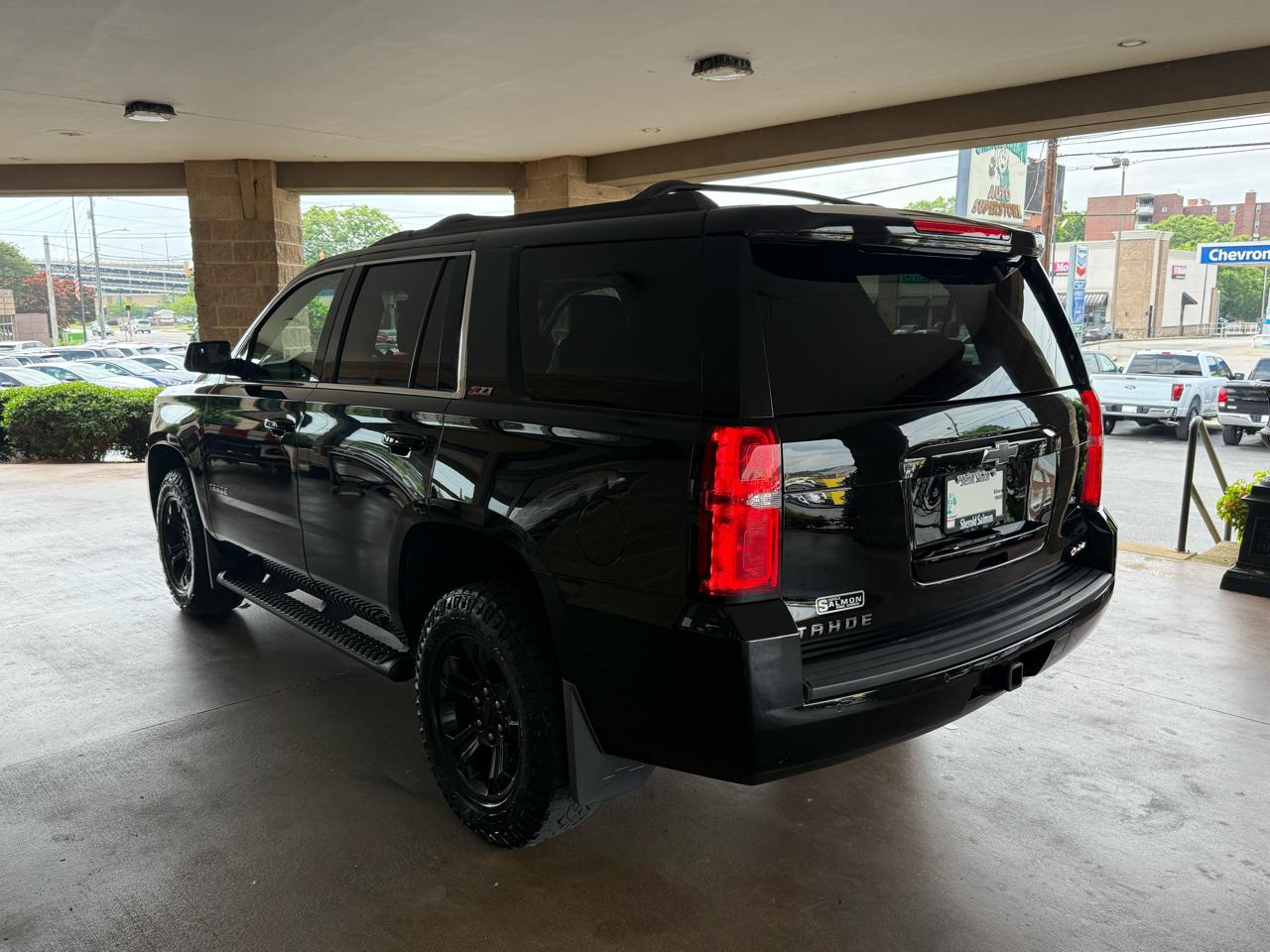 Chevrolet Tahoe 4WD 4dr LT 2018