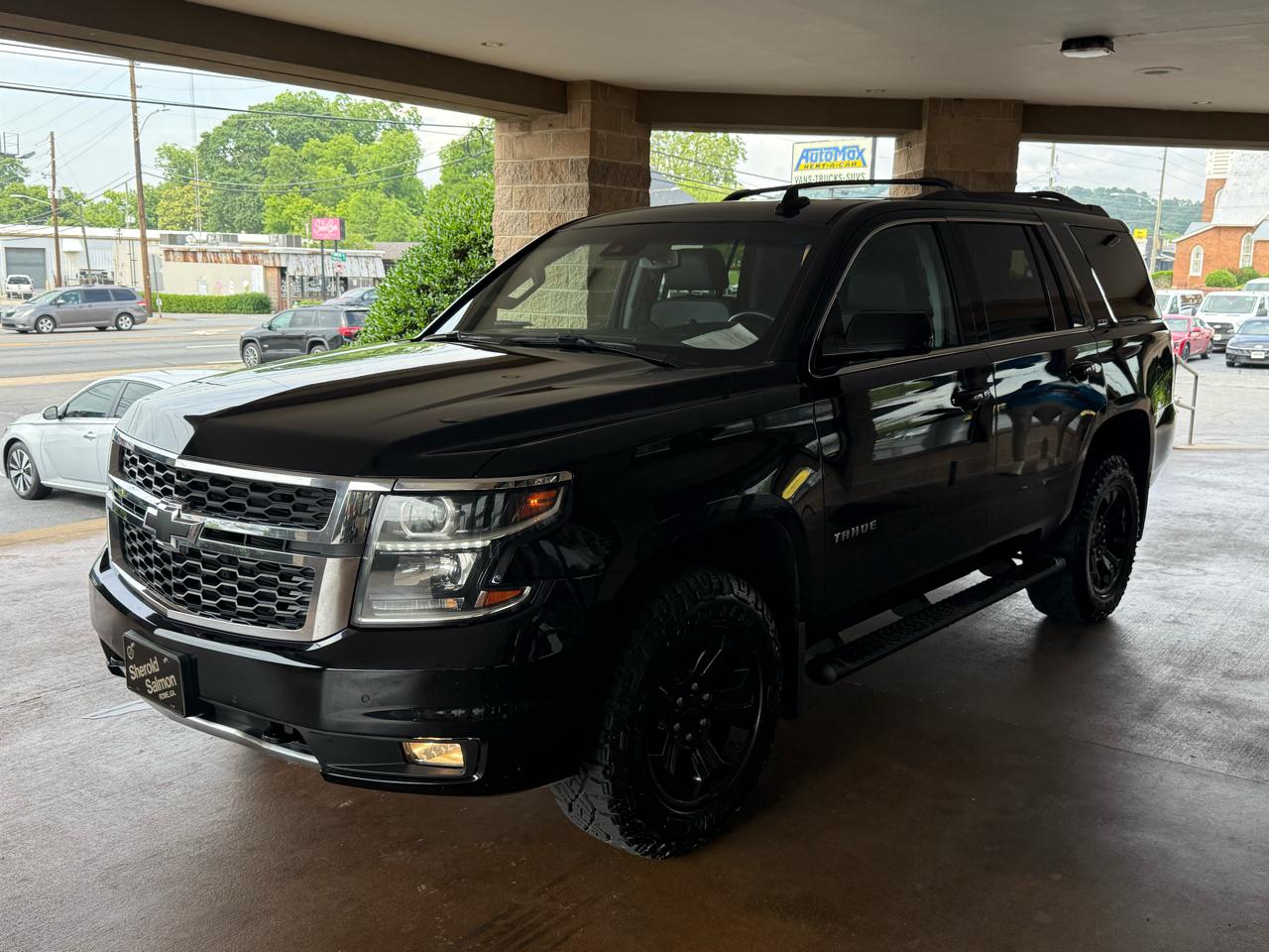 Chevrolet Tahoe 4WD 4dr LT 2018