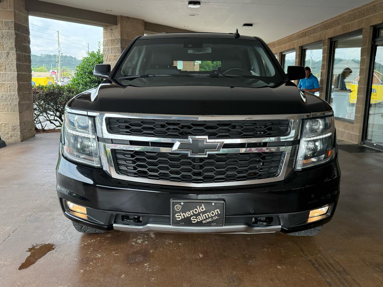 Chevrolet Tahoe 4WD 4dr LT 2018