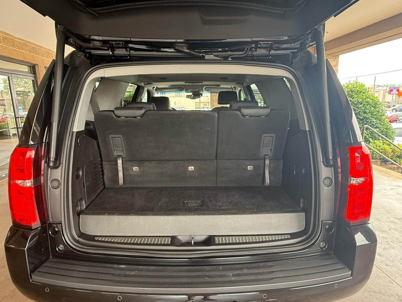 Chevrolet Tahoe 4WD 4dr LT 2018