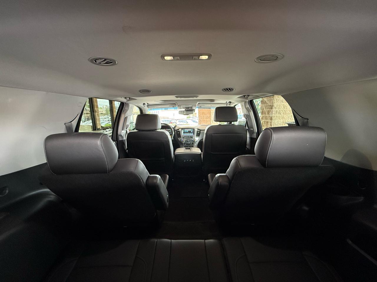 Chevrolet Tahoe 4WD 4dr LT 2018