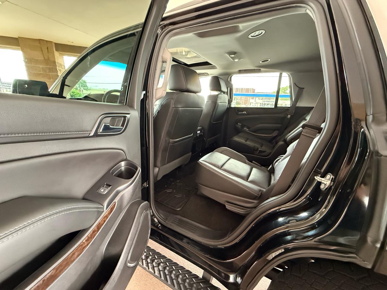 Chevrolet Tahoe 4WD 4dr LT 2018