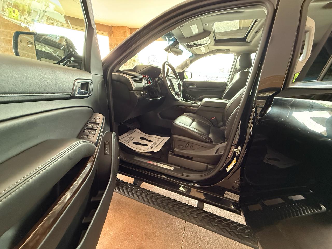 Chevrolet Tahoe 4WD 4dr LT 2018