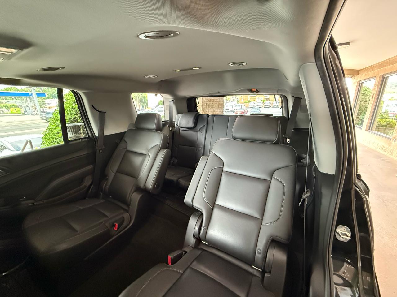 Chevrolet Tahoe 4WD 4dr LT 2018
