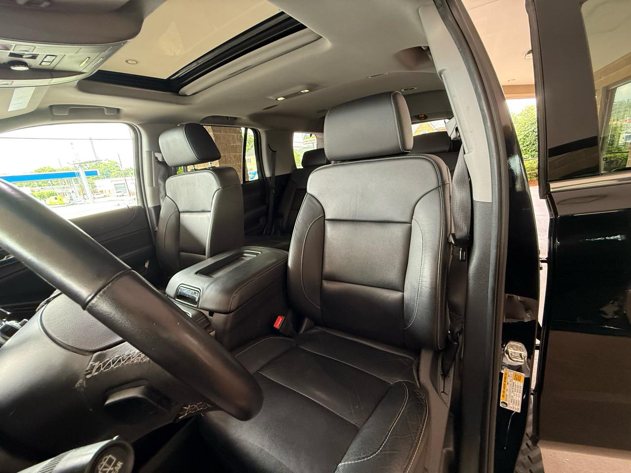 Chevrolet Tahoe 4WD 4dr LT 2018