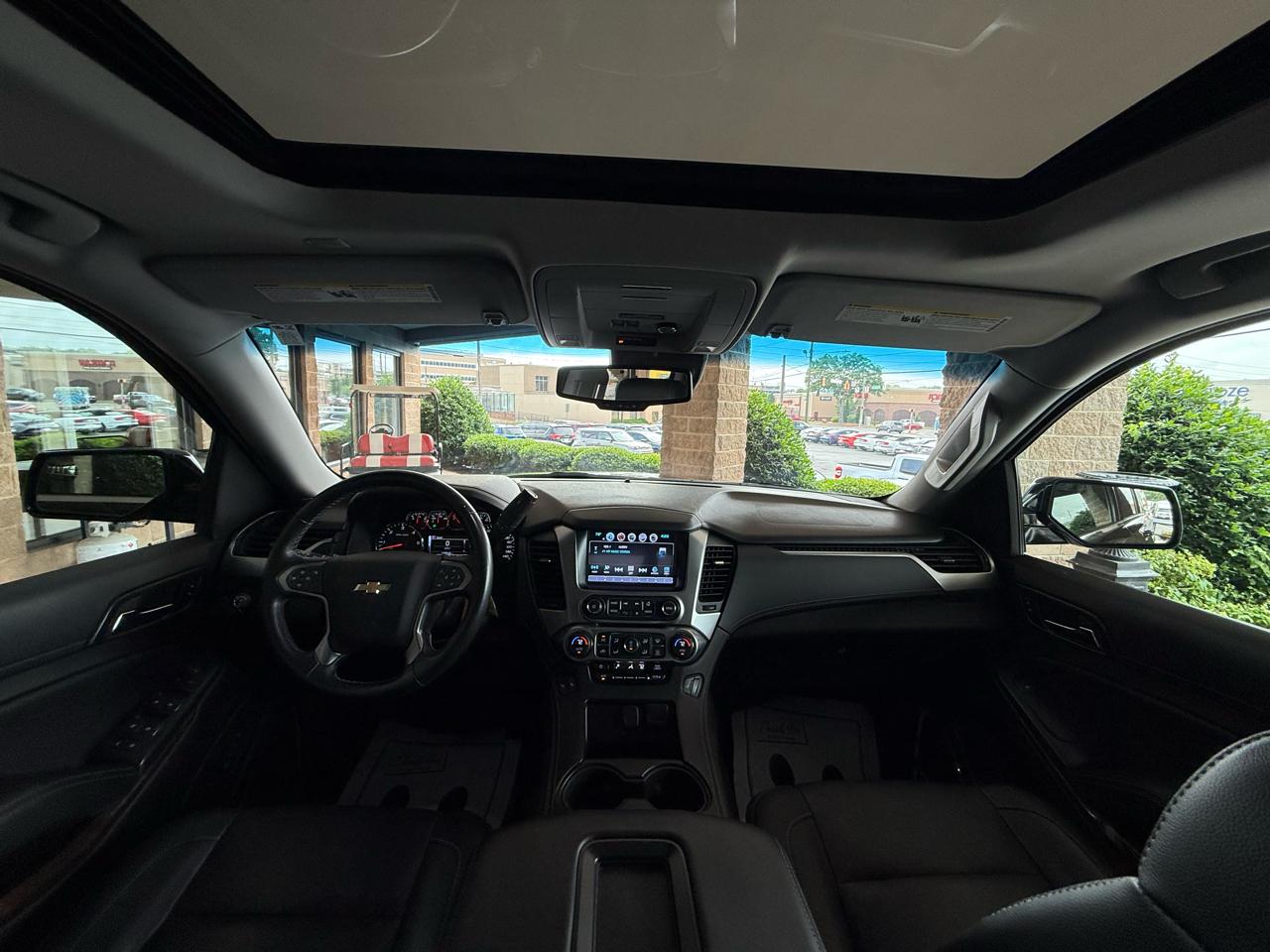 Chevrolet Tahoe 4WD 4dr LT 2018