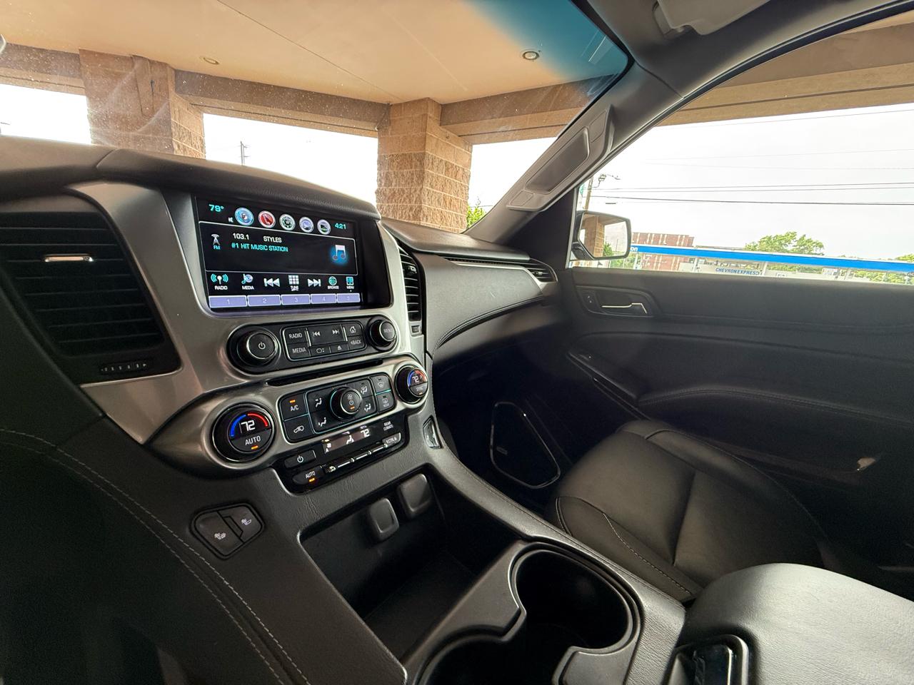 Chevrolet Tahoe 4WD 4dr LT 2018