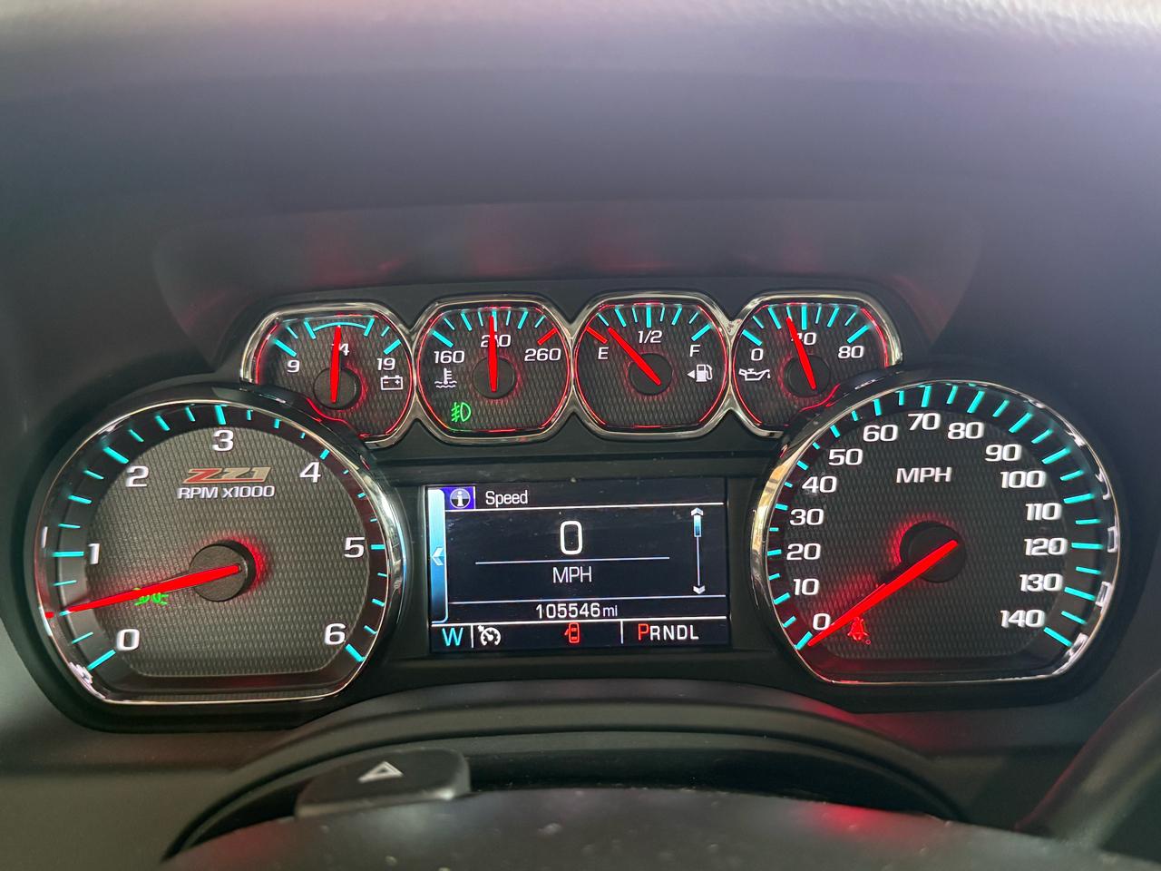 Chevrolet Tahoe 4WD 4dr LT 2018