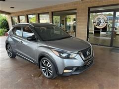 2019 Nissan Kicks 