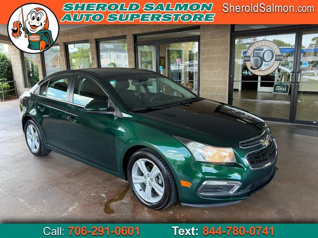 2015 Chevrolet Cruze 2LT Sedan FWD
