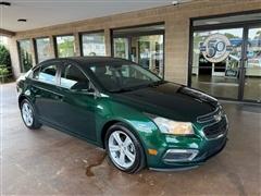 2015 Chevrolet Cruze 