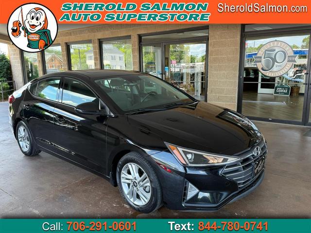 2020 Hyundai Elantra Value Edition FWD