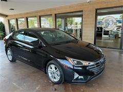 2020 Hyundai Elantra 