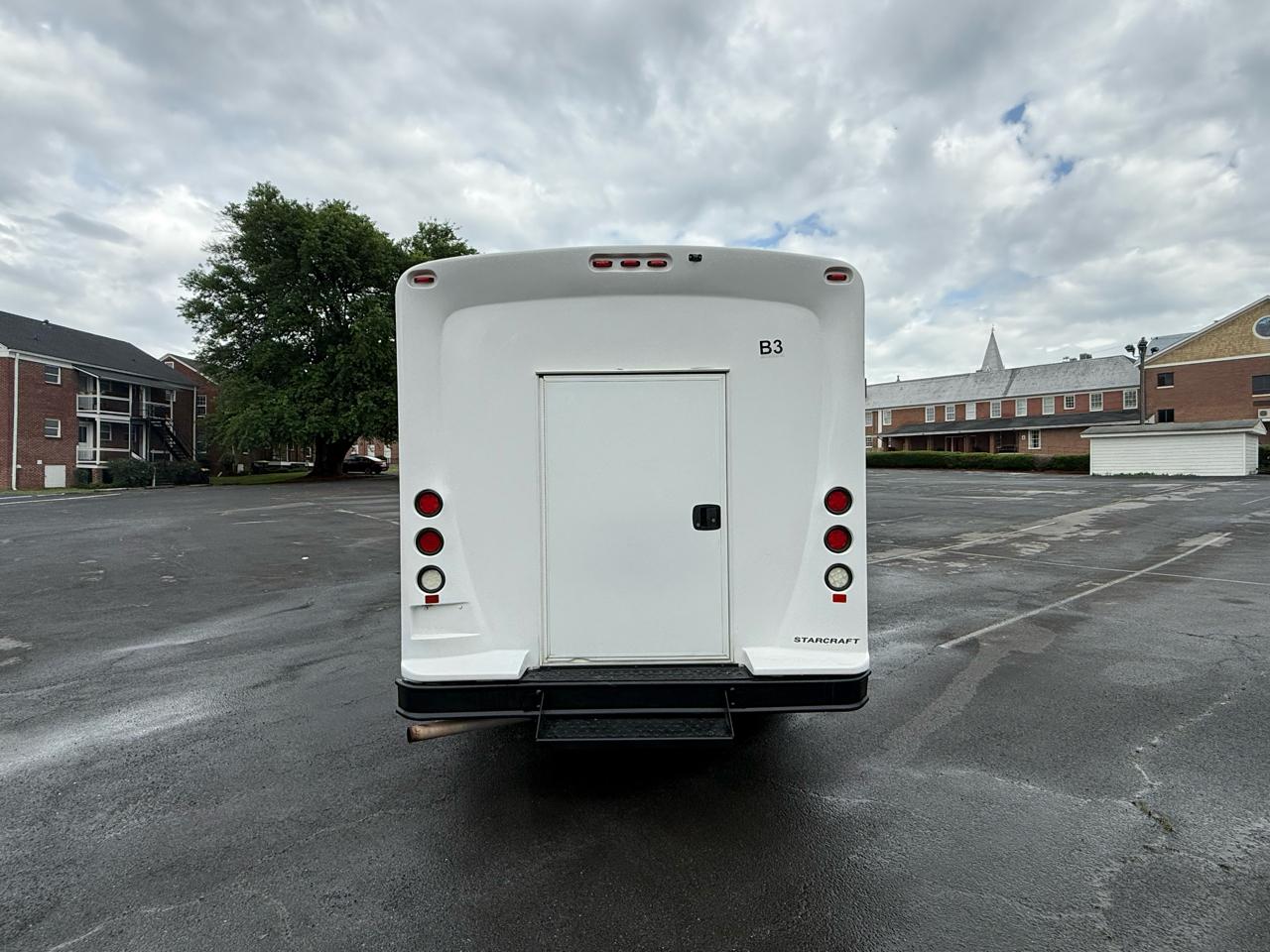 Ford E-Series Cutaway E-450 DRW 158" WB 2019
