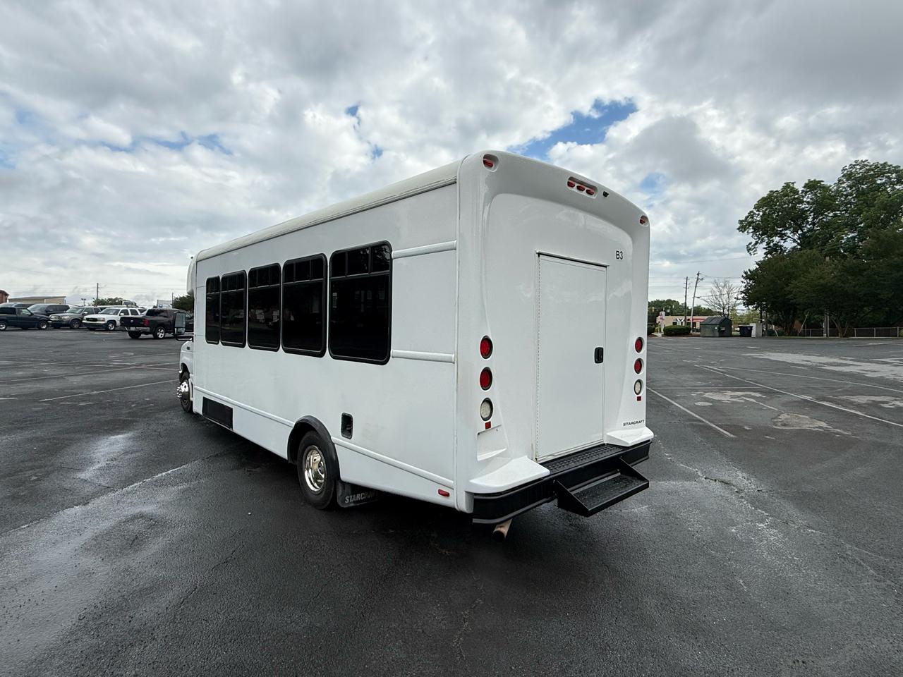 Ford E-Series Cutaway E-450 DRW 158" WB 2019