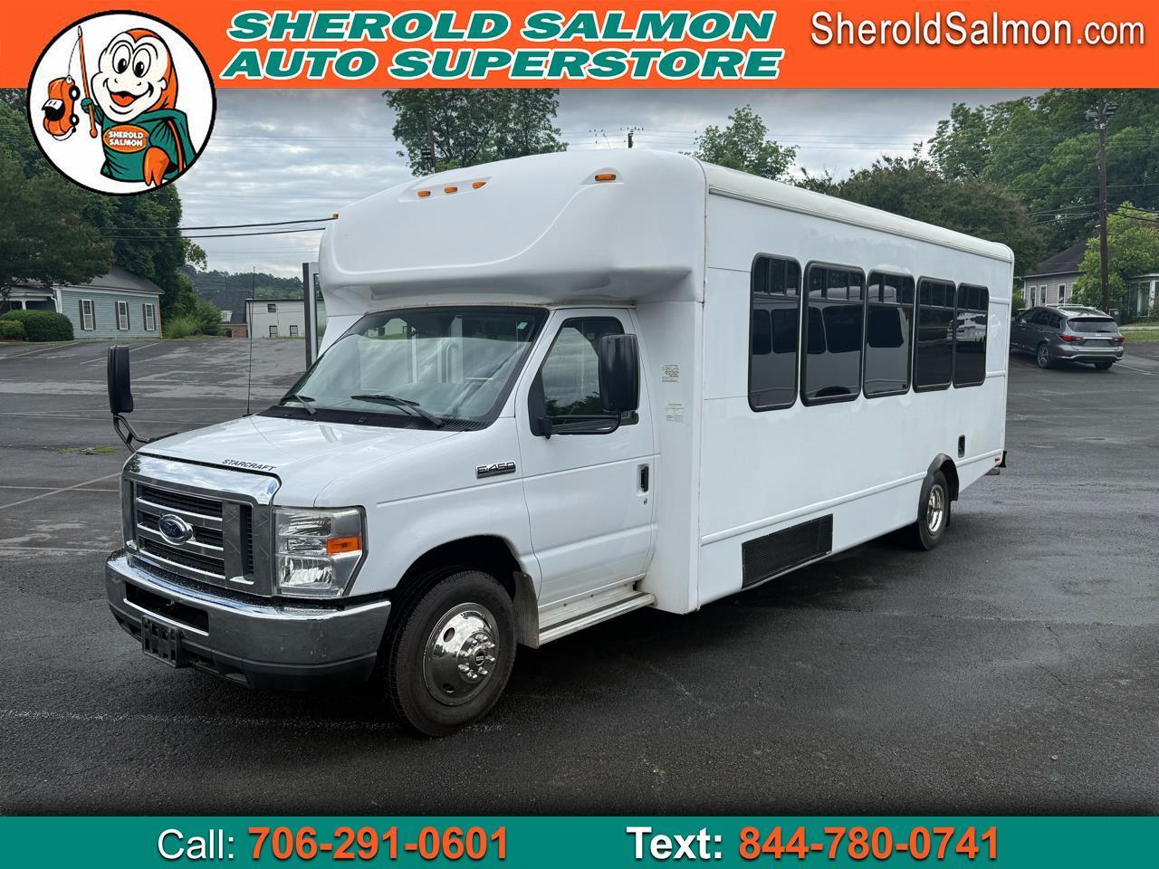 Ford E-Series Cutaway E-450 DRW 158" WB 2019