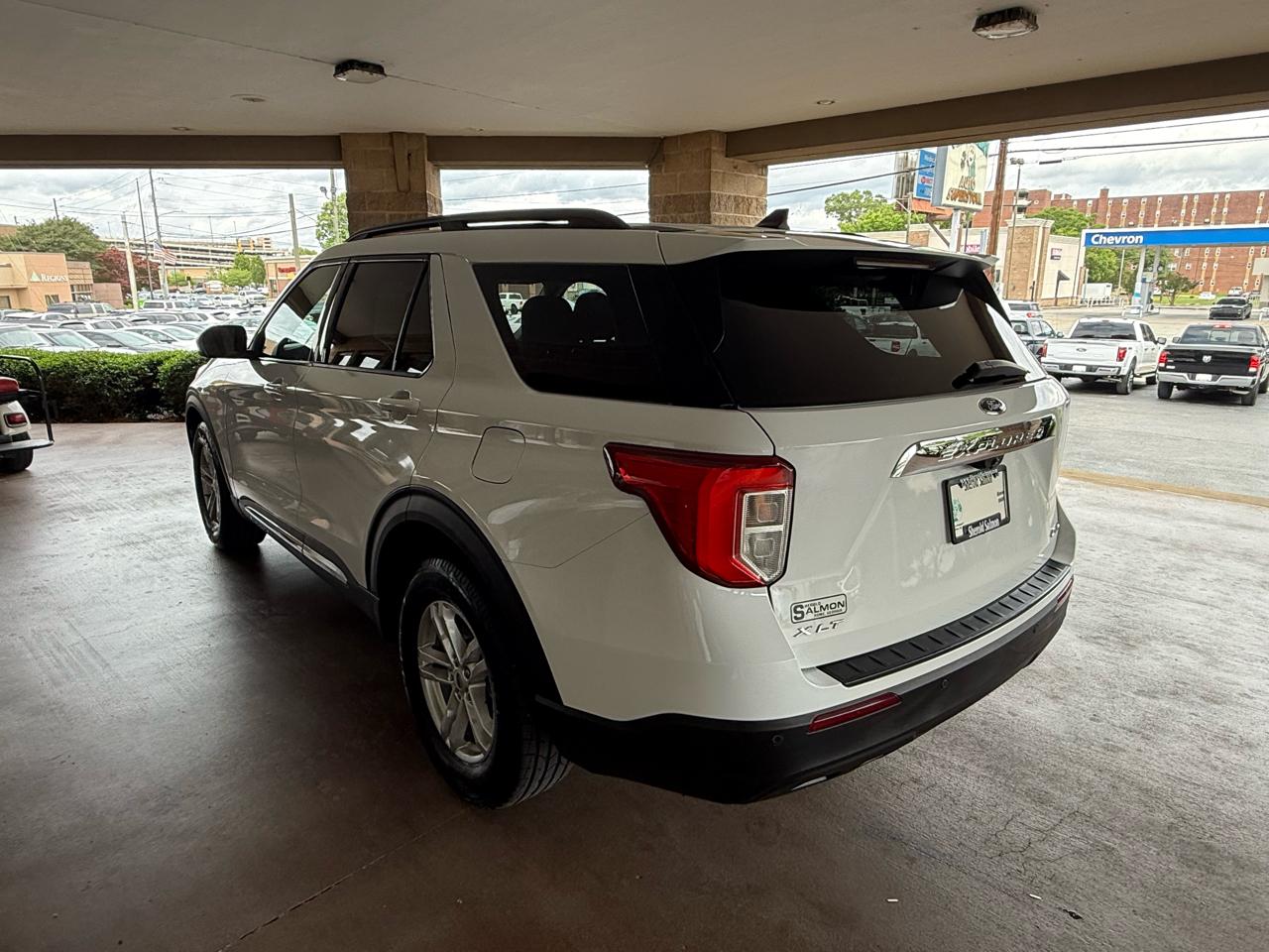 Ford Explorer 4WD 4dr XLT 2021