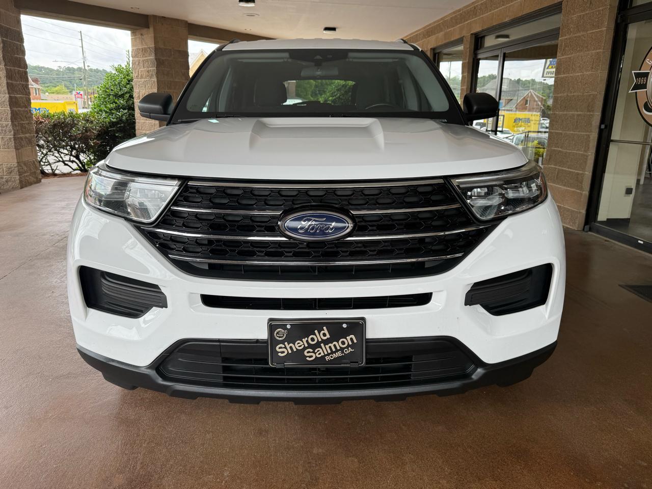 Ford Explorer 4WD 4dr XLT 2021