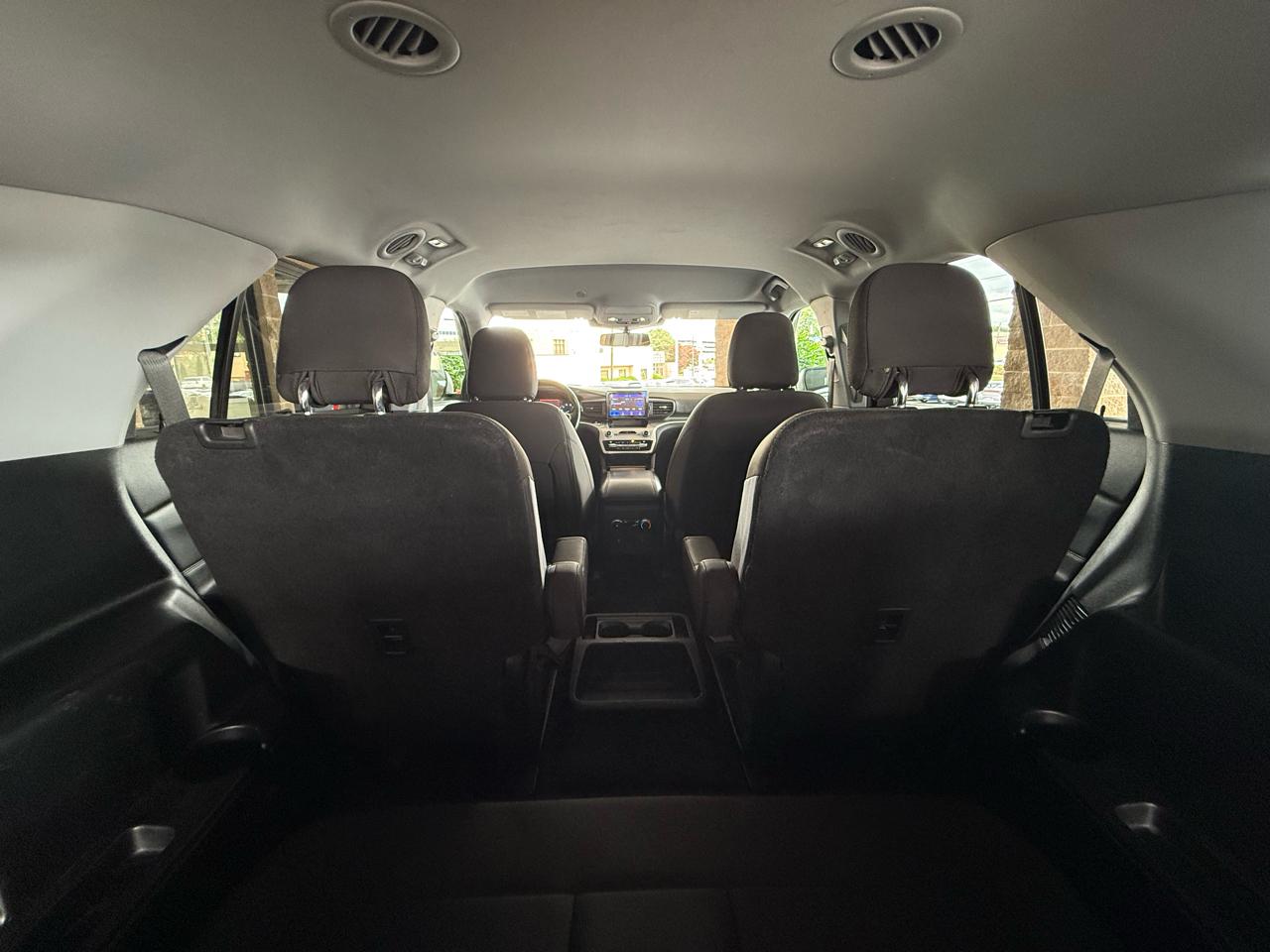 Ford Explorer 4WD 4dr XLT 2021