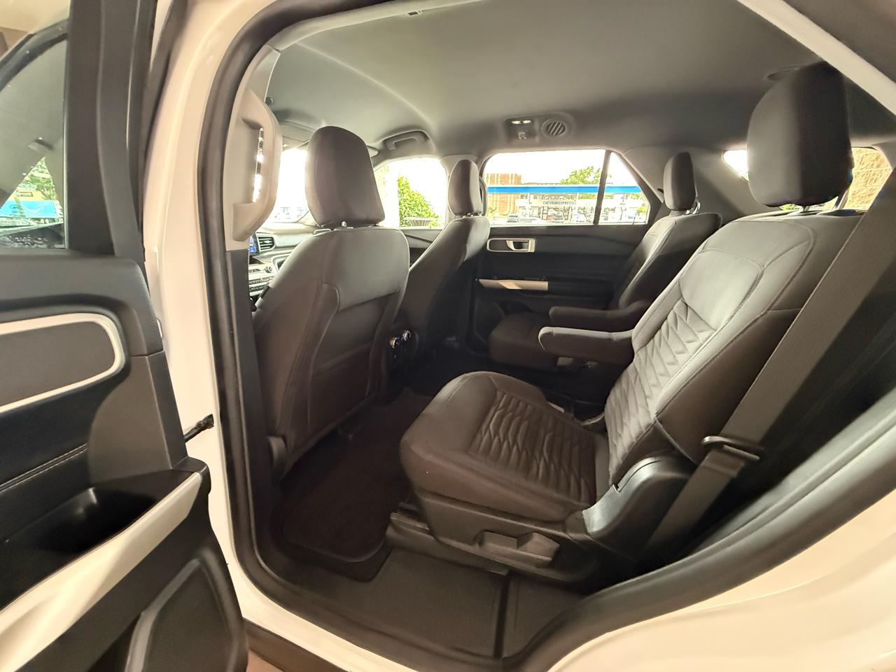 Ford Explorer 4WD 4dr XLT 2021