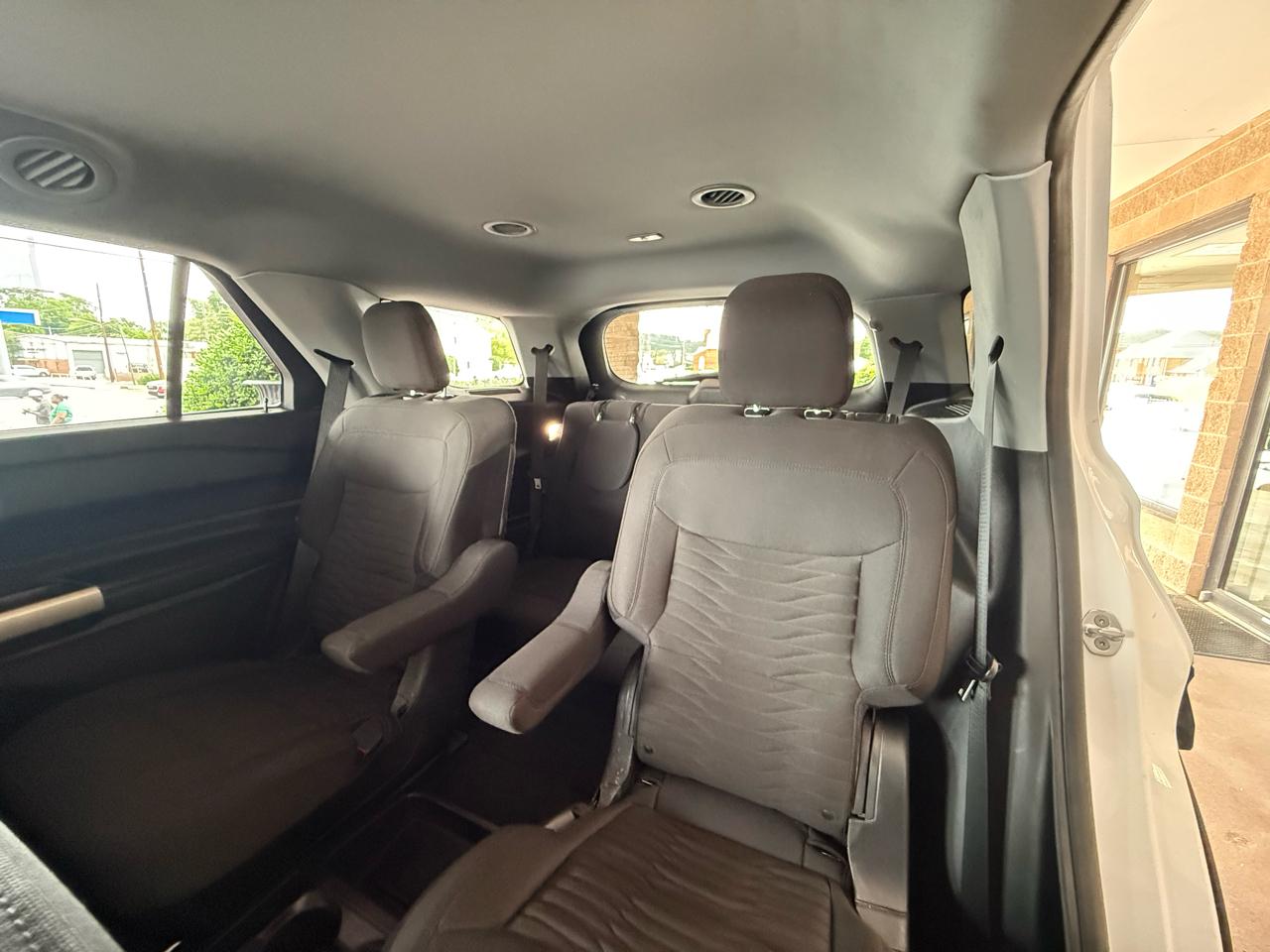 Ford Explorer 4WD 4dr XLT 2021