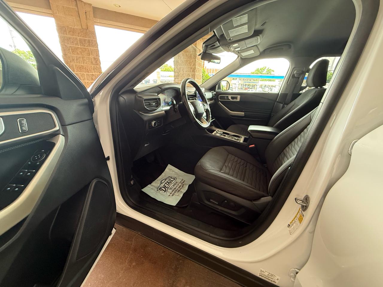 Ford Explorer 4WD 4dr XLT 2021