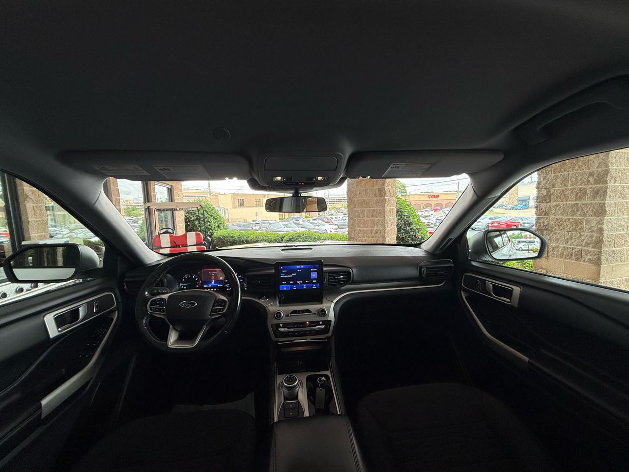 Ford Explorer 4WD 4dr XLT 2021