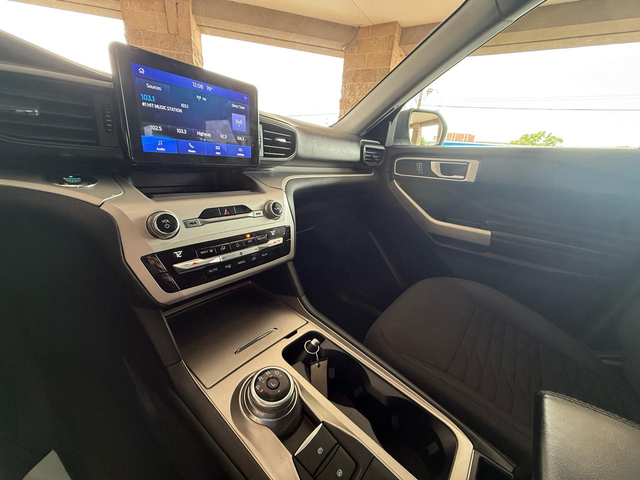 Ford Explorer 4WD 4dr XLT 2021
