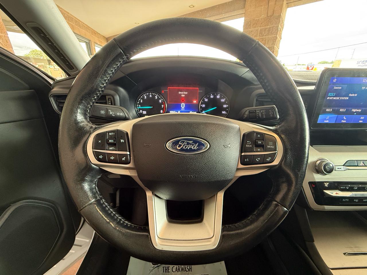 Ford Explorer 4WD 4dr XLT 2021