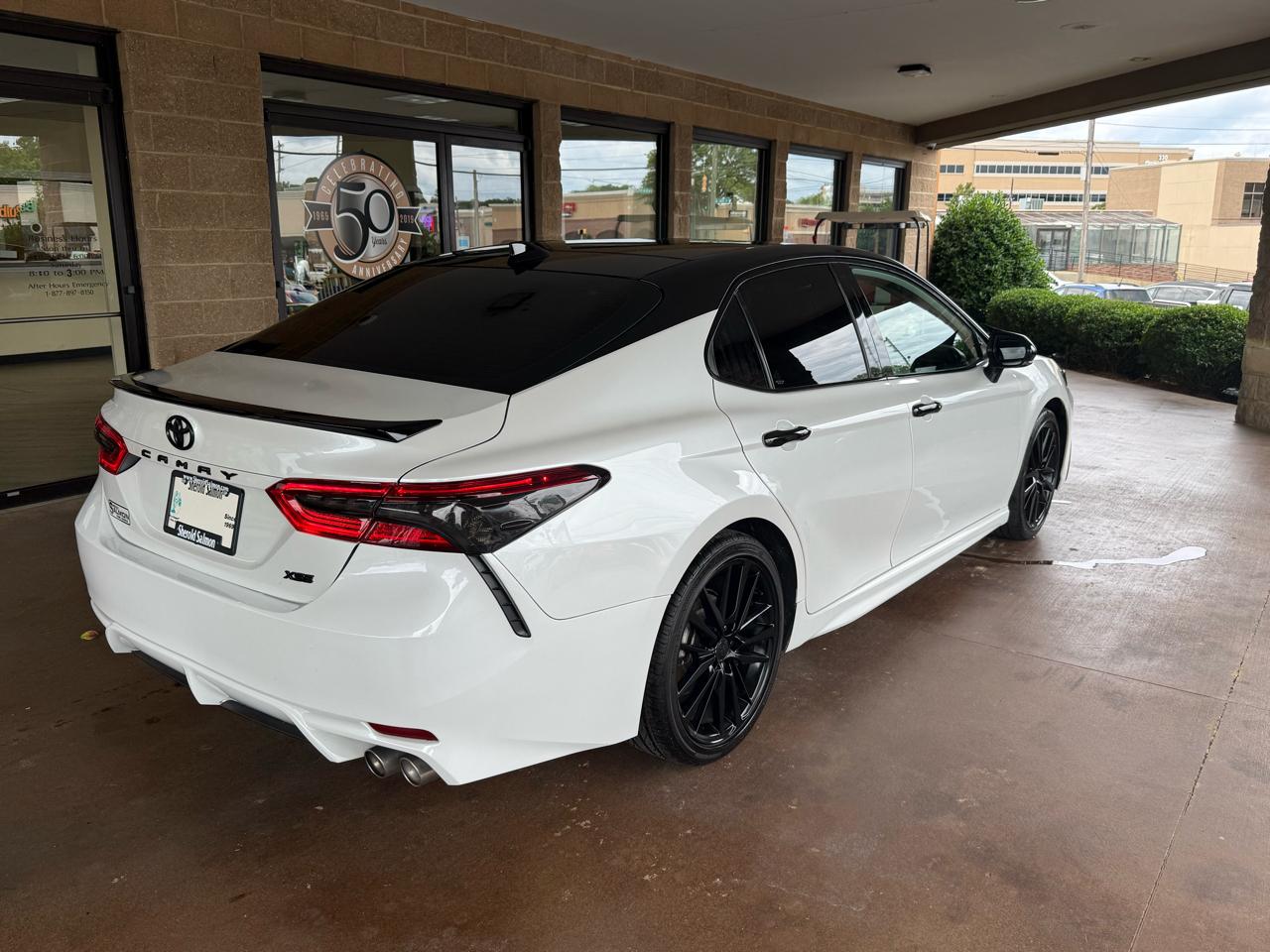 Toyota Camry XSE Auto (Natl) 2023