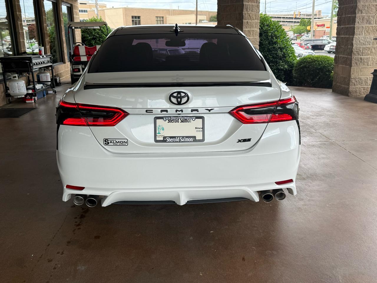 Toyota Camry XSE Auto (Natl) 2023