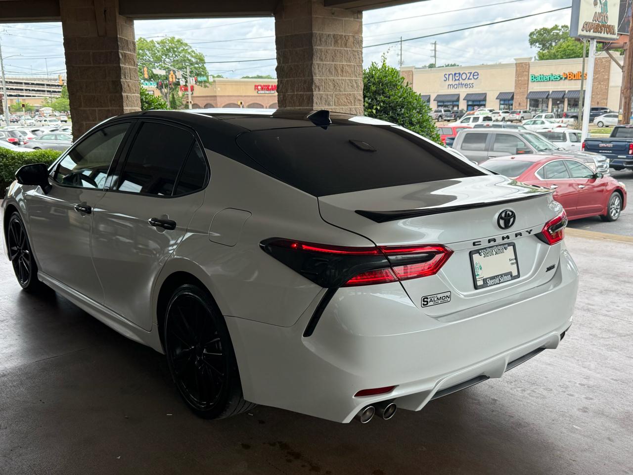 Toyota Camry XSE Auto (Natl) 2023