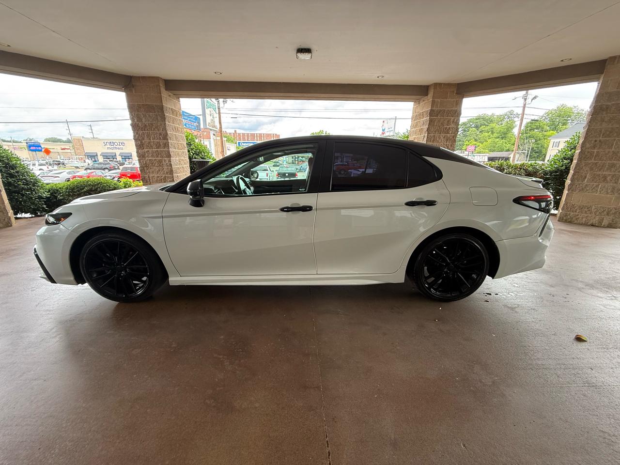 Toyota Camry XSE Auto (Natl) 2023