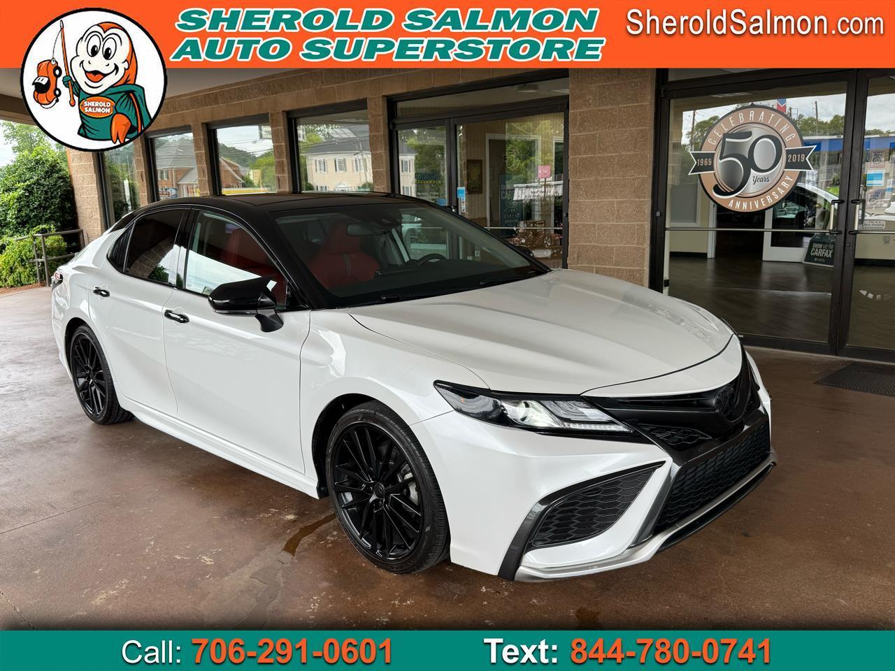 Toyota Camry XSE Auto (Natl) 2023