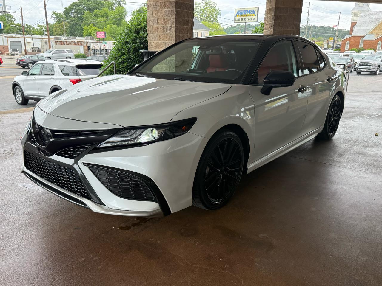 Toyota Camry XSE Auto (Natl) 2023