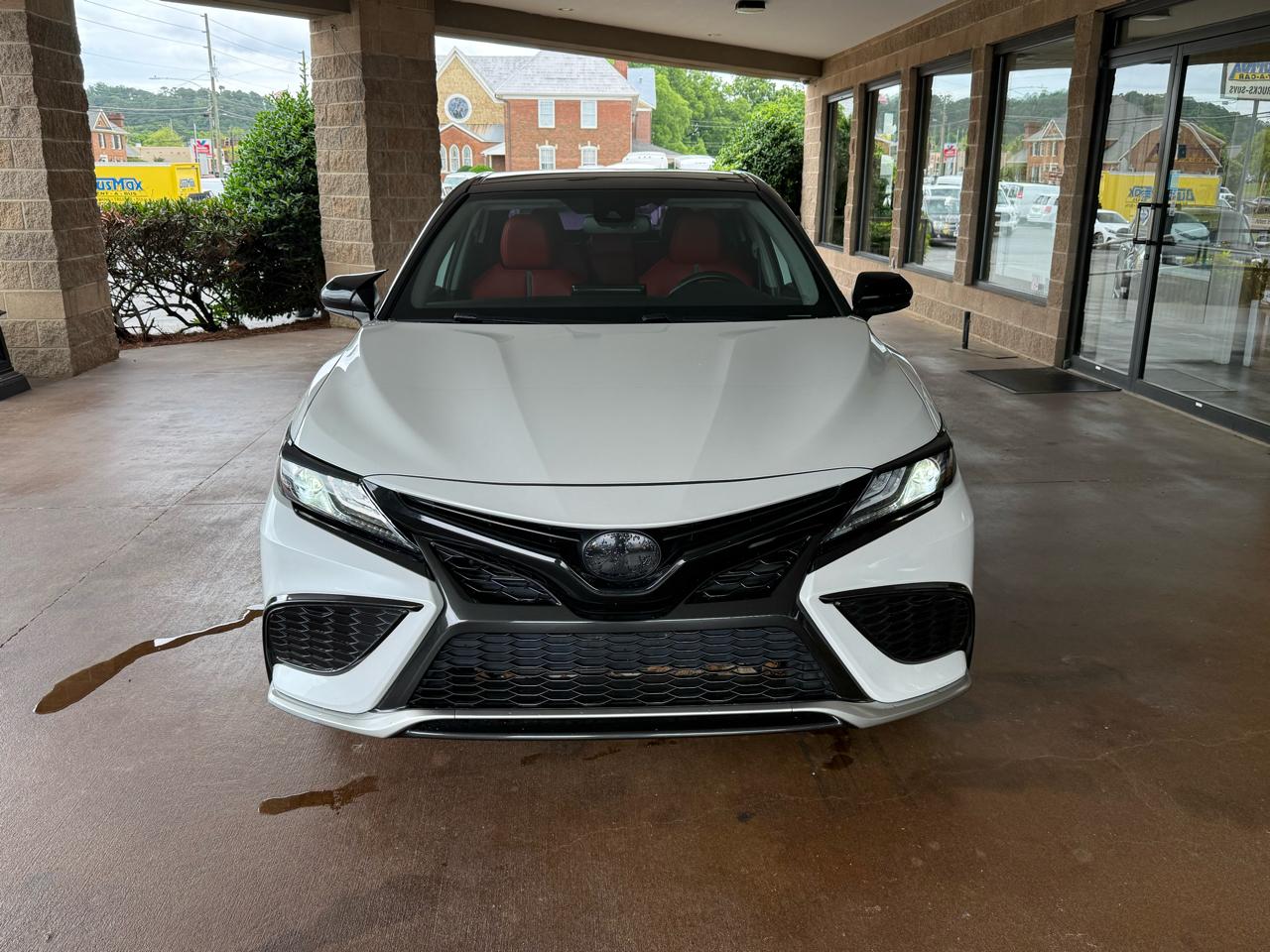 Toyota Camry XSE Auto (Natl) 2023