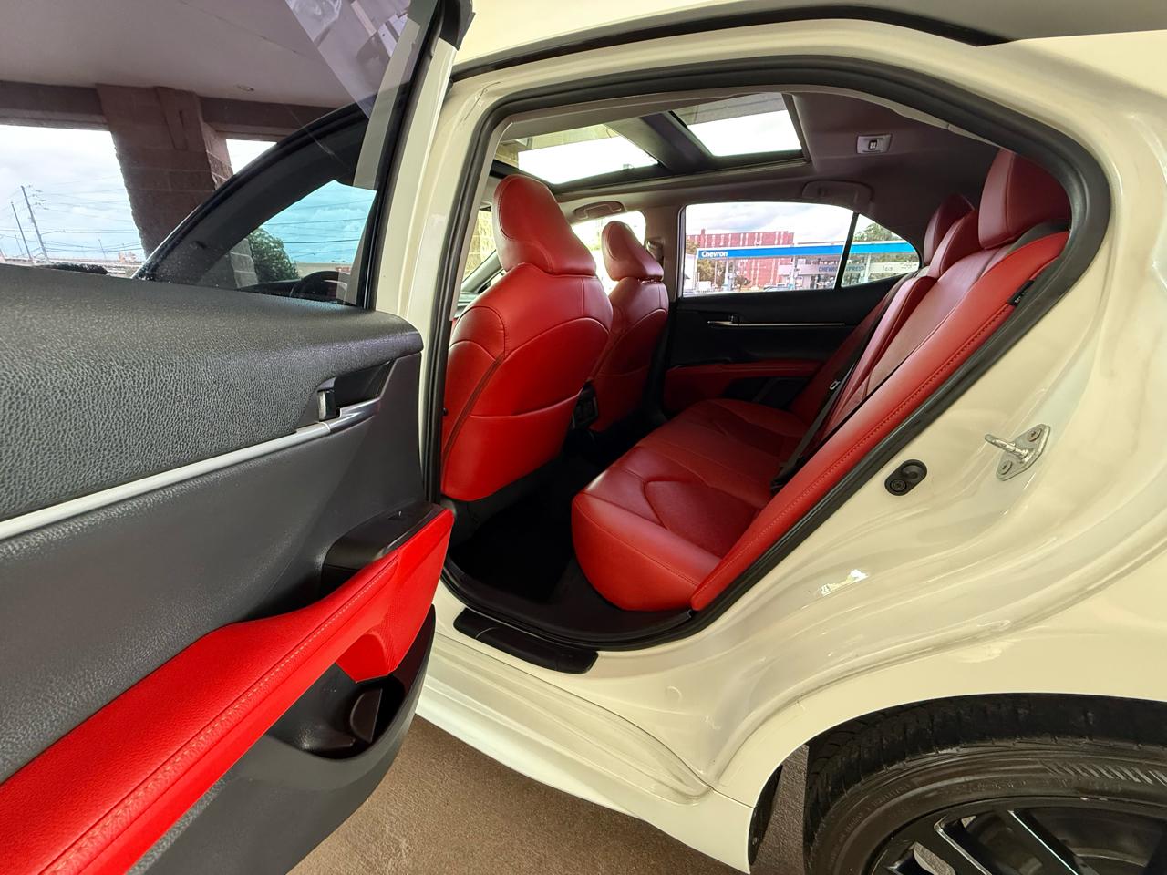 Toyota Camry XSE Auto (Natl) 2023