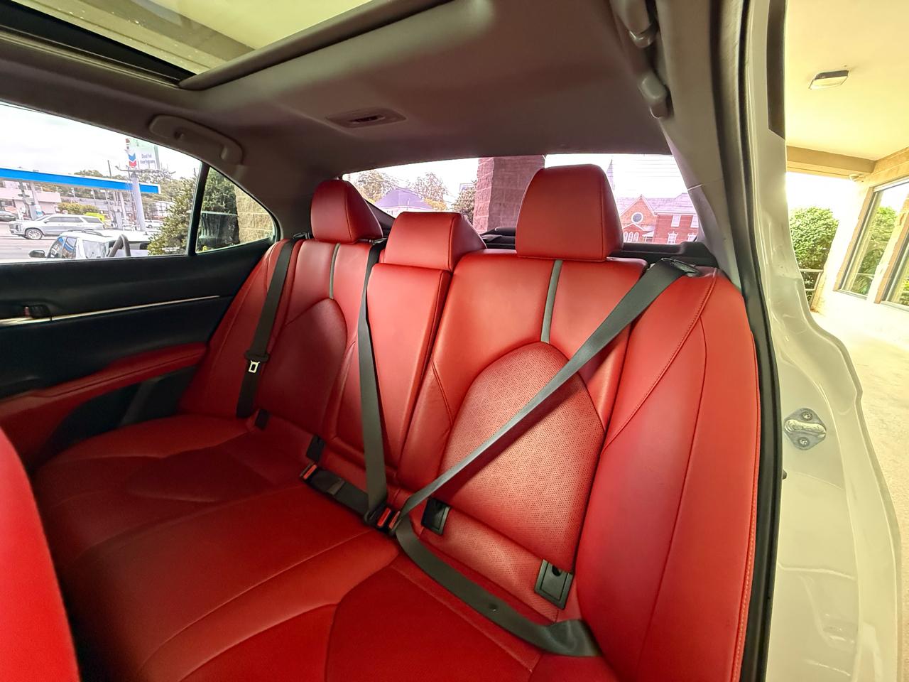 Toyota Camry XSE Auto (Natl) 2023