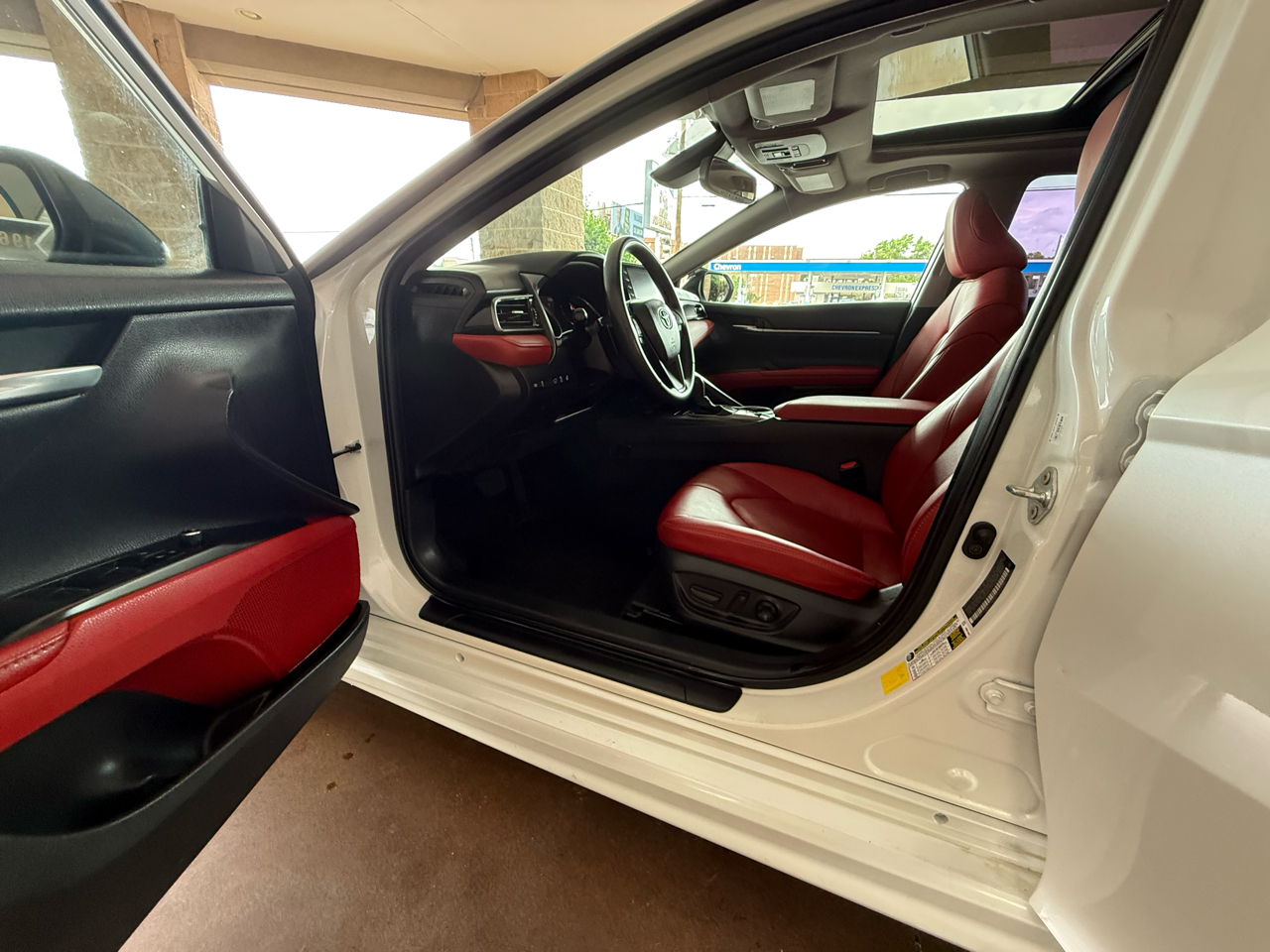 Toyota Camry XSE Auto (Natl) 2023