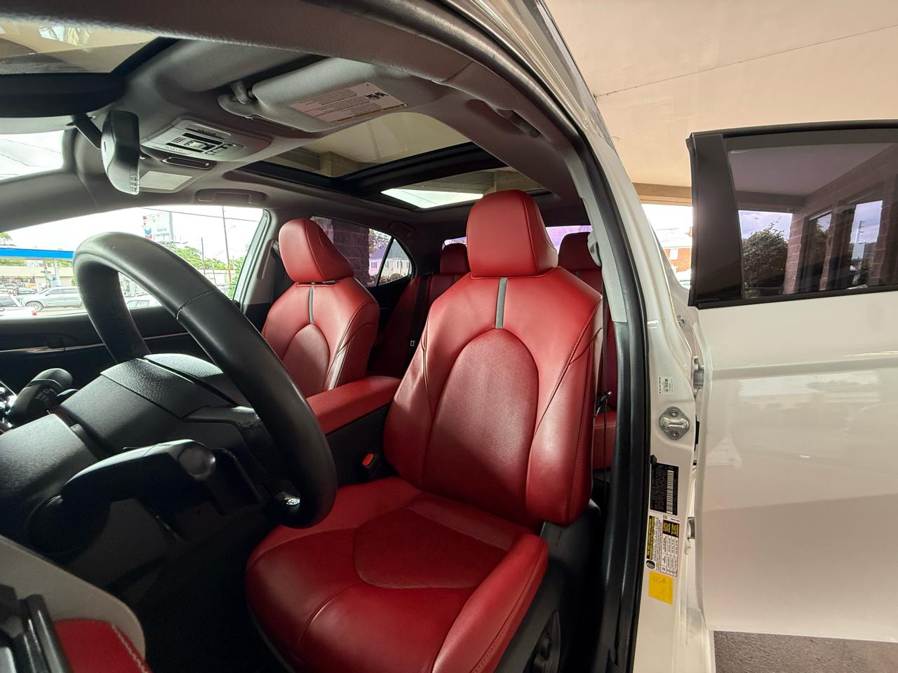 Toyota Camry XSE Auto (Natl) 2023