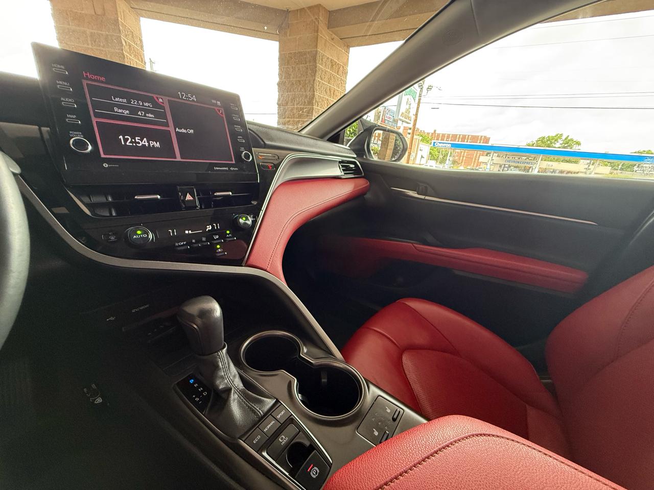 Toyota Camry XSE Auto (Natl) 2023